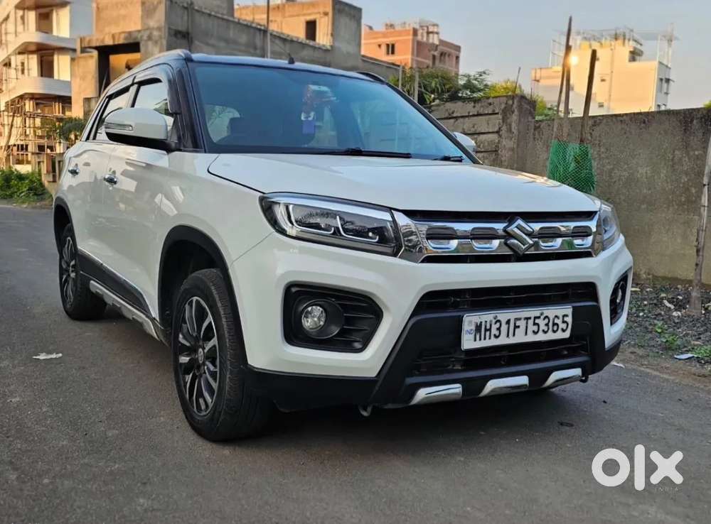 Maruti Suzuki Vitara Brezza 1.5 Vxi, 2021, Petrol