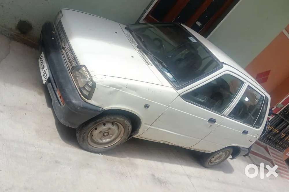 Maruti Suzuki 800 Petrol 2007
