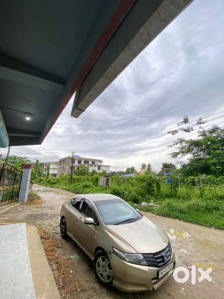 Honda City Hybrid 2009