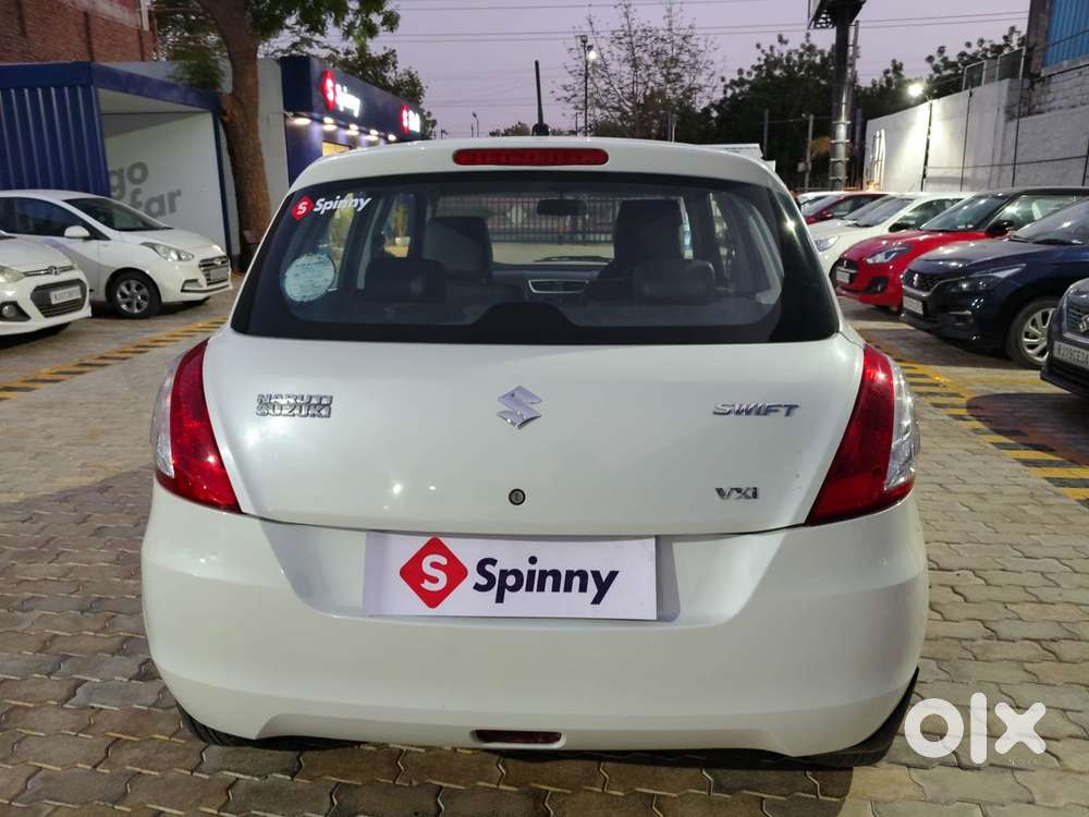 Maruti Suzuki Swift Vvt Vxi, 2016, Petrol