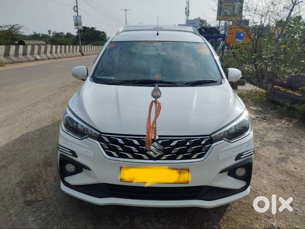 Ertiga Tour M Cng/petrol