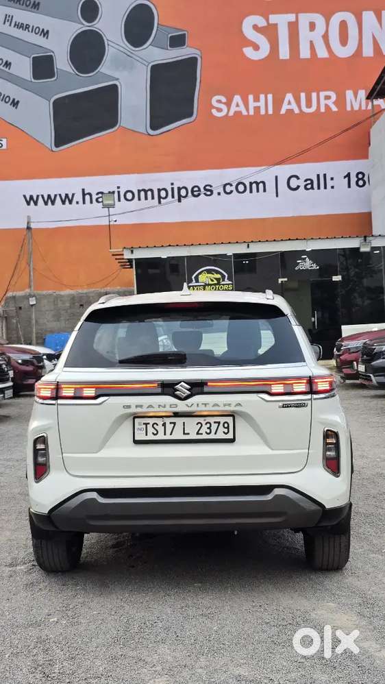 Grand Vitara Only 23,500km Driven In Excellent Condition