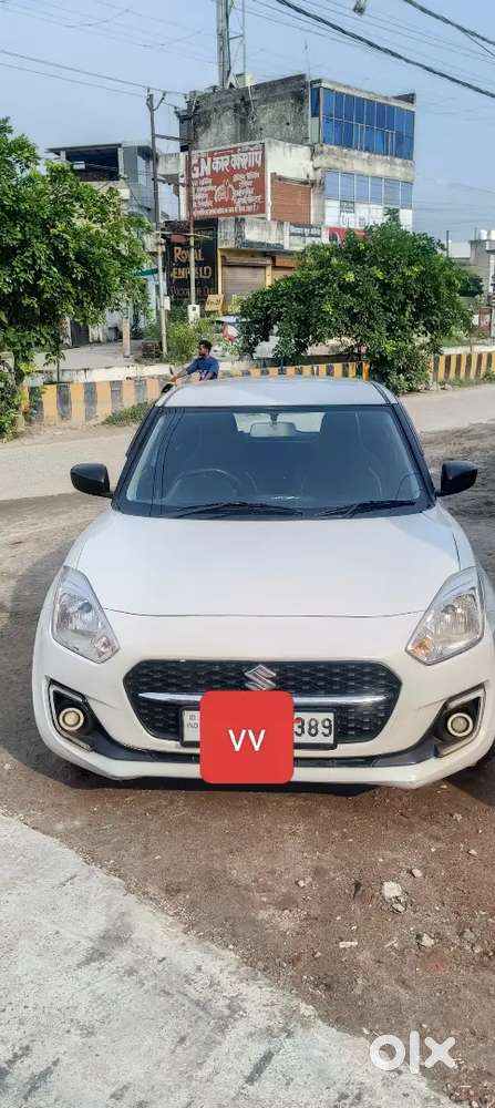 Maruti Suzuki Swift 2022 First Owner 60000 Running