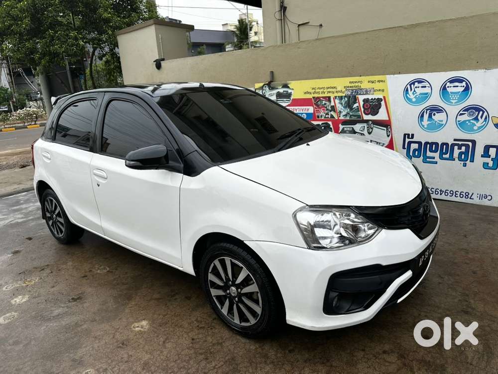 Toyota Etios Liva 2019 Manual Car