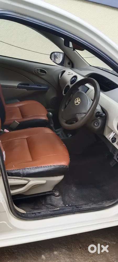 Toyota Etios Petrol And Cng Also