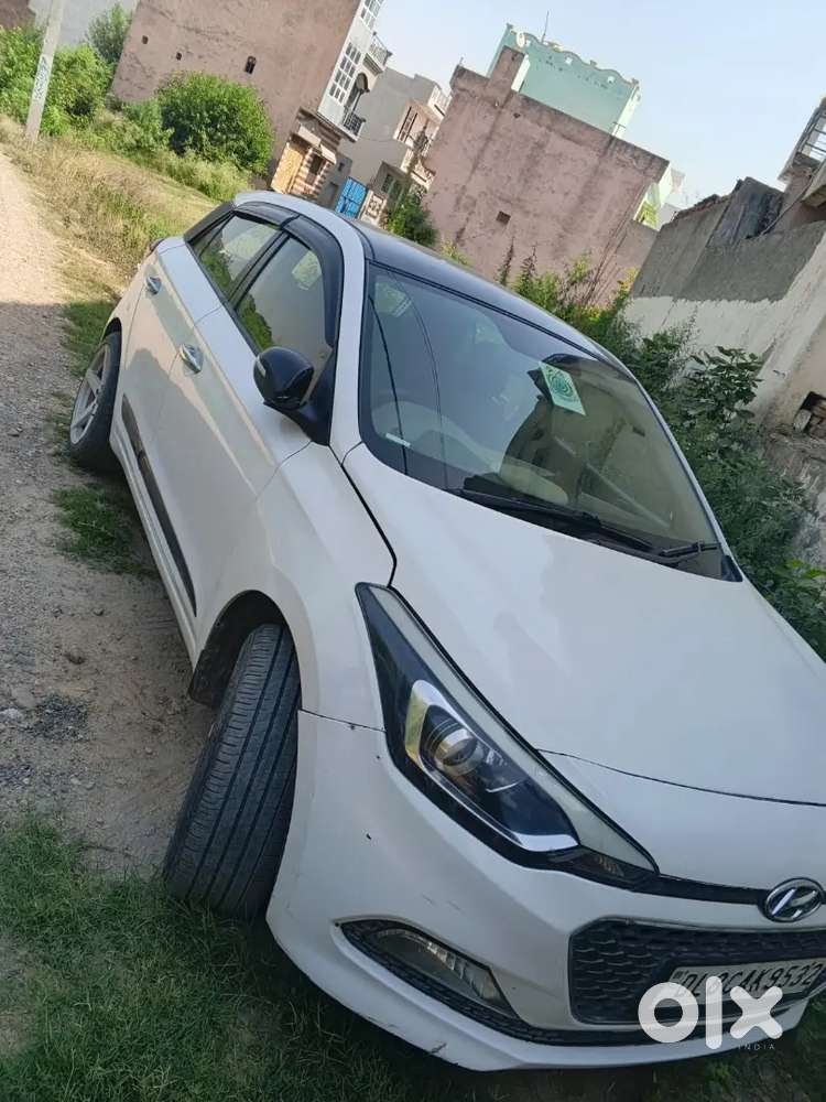 Hyundai I20 2015 Cng & Hybrids 95000 Km Driven