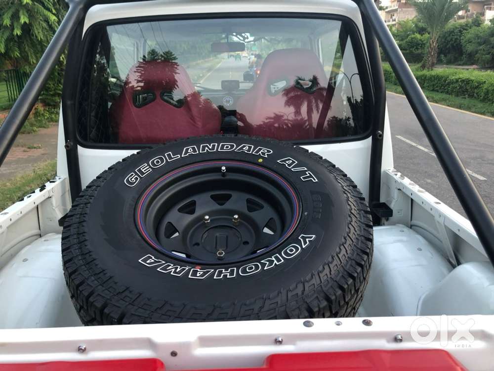 Maruti Suzuki Gypsy 2010 Km