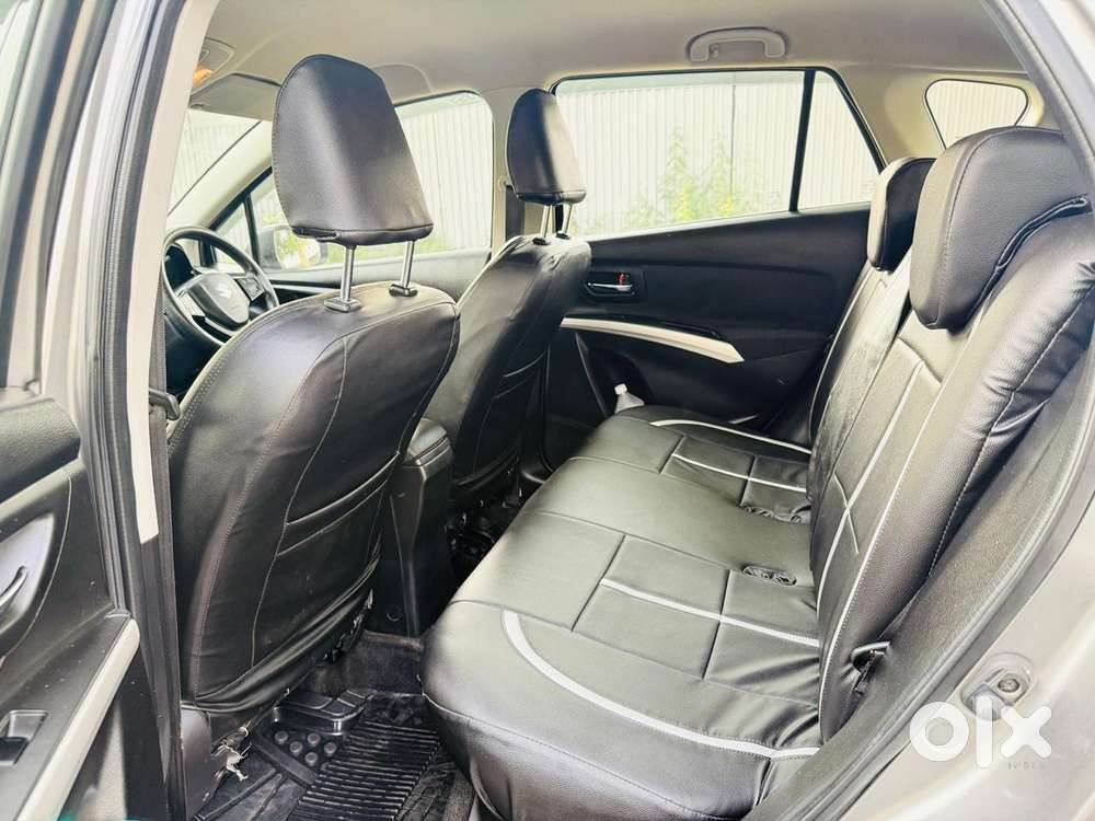 Maruti Suzuki S Cross Zeta Shvs, 2017, Diesel