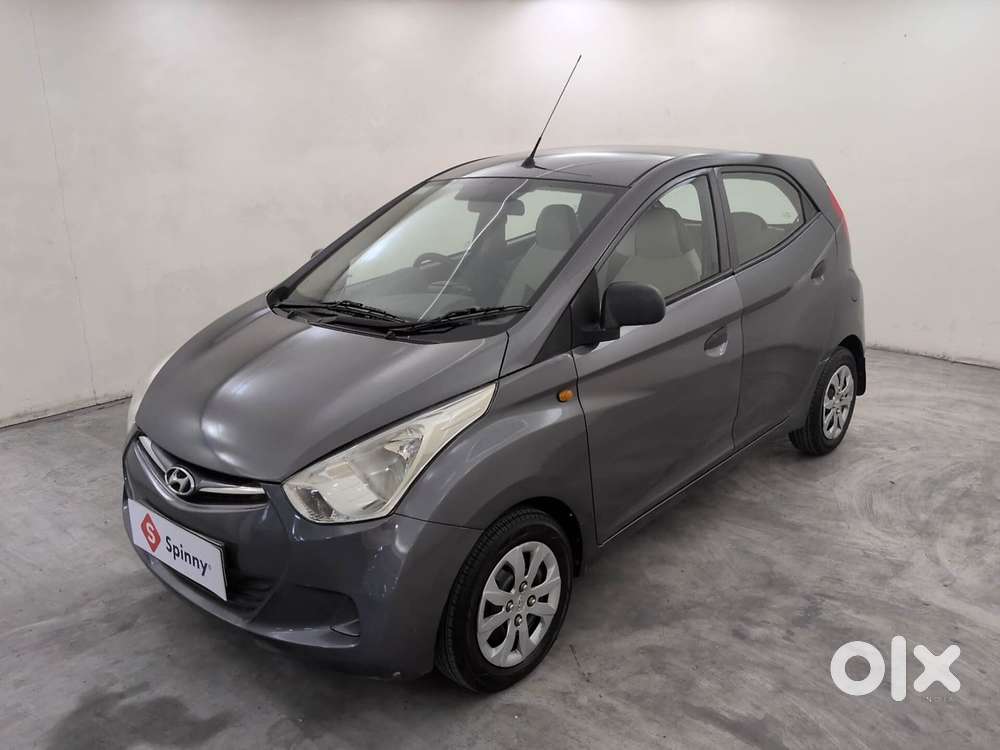 Hyundai Eon 0.8 Magna Plus Airbag, 2016, Petrol