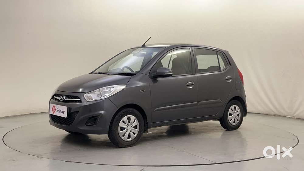 Hyundai I10 Sportz 1.2 Automatic Kappa2, 2012, Petrol