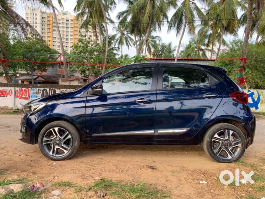 Tata Tiago 1.2 Revotron Xz Plus, 2022, Petrol