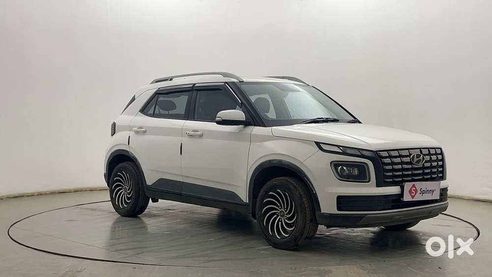 Hyundai Venue Sx, 2022, Petrol