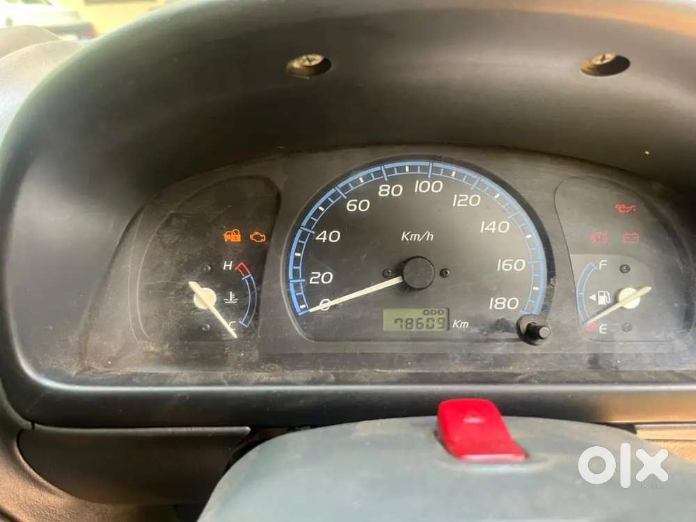 Maruti Suzuki Wagon R Lxi 2008