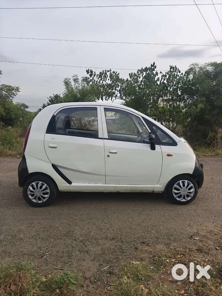 Tata Nano 2012