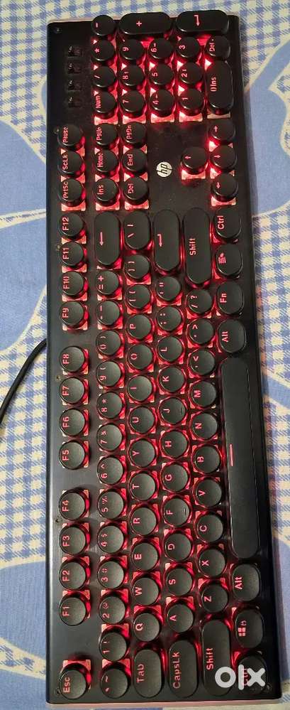 HP GK600YS Mechanical Gaming Keyboard
