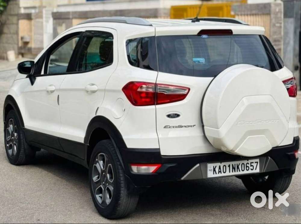 Ford Ecosport 1.0 Eco Boost Titanium (o) (mt) Petrol, 2021, Petrol