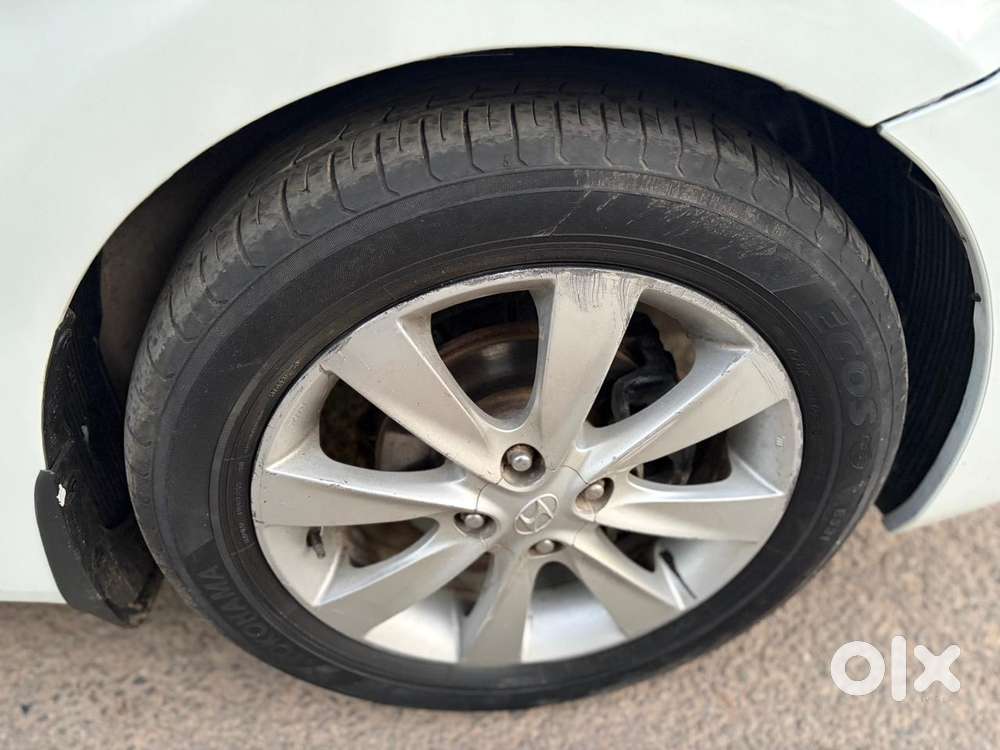 Hyundai Fluidic Verna 1.6 Crdi Sx, 2011, Diesel