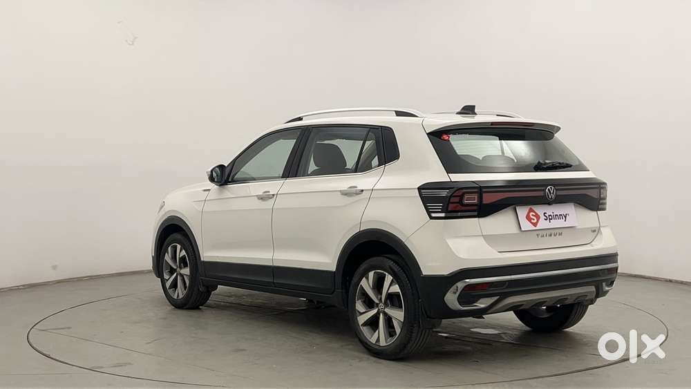 Volkswagen Taigun Topline 1.0 Tsi At (electric Seats), 2021, Petrol