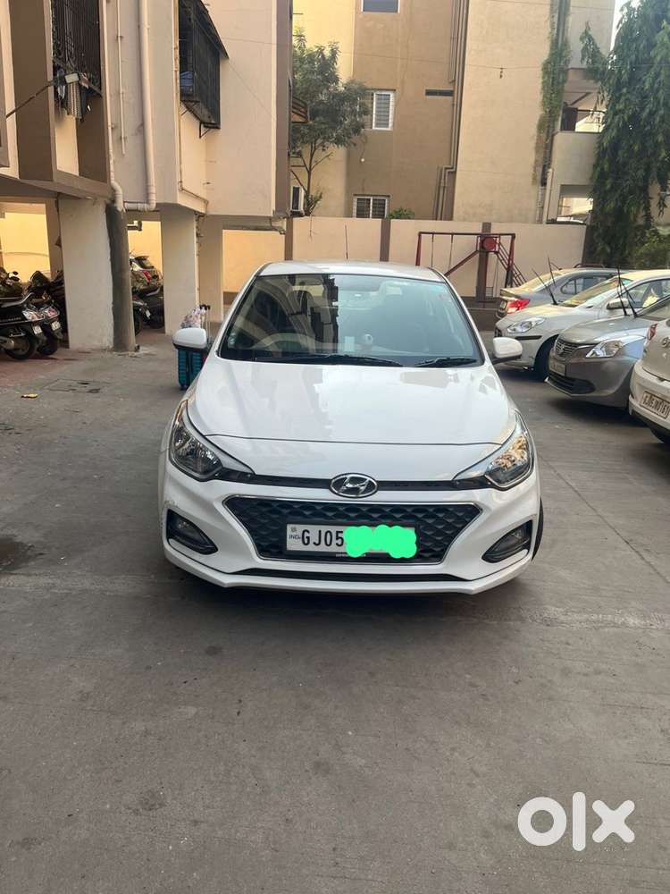 Hyundai I20 2019 Petrol 58000 Km Driven