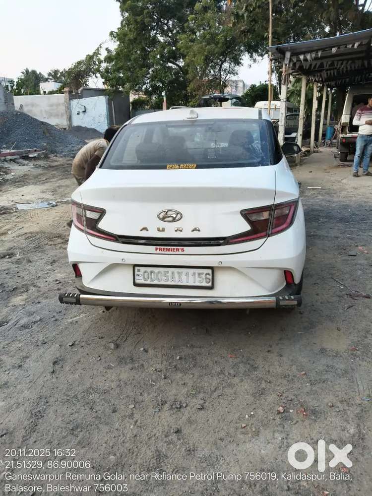 I Want To Sell My Hyundai Aura Well Maintain.urjent Money Require