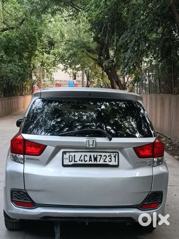 Honda Mobilio V Option I-vtec, 2015, Cng & Hybrids