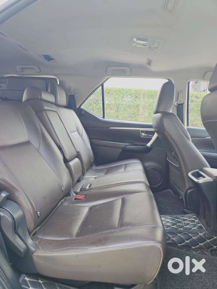 Toyota Fortuner 4x2 At 2.8 Diesel, 2018, Diesel