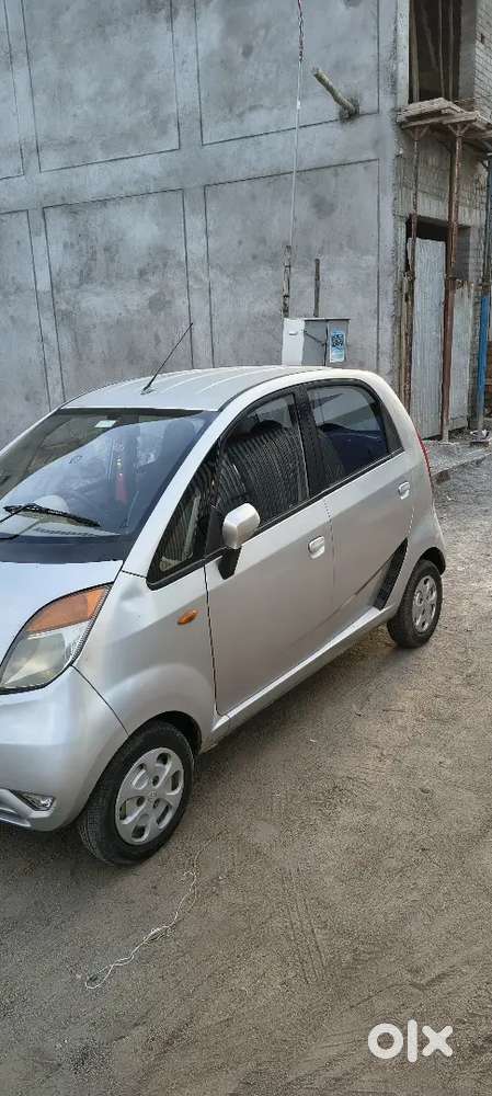 Tata Nano 2013 Petrol 35000 Km Driven