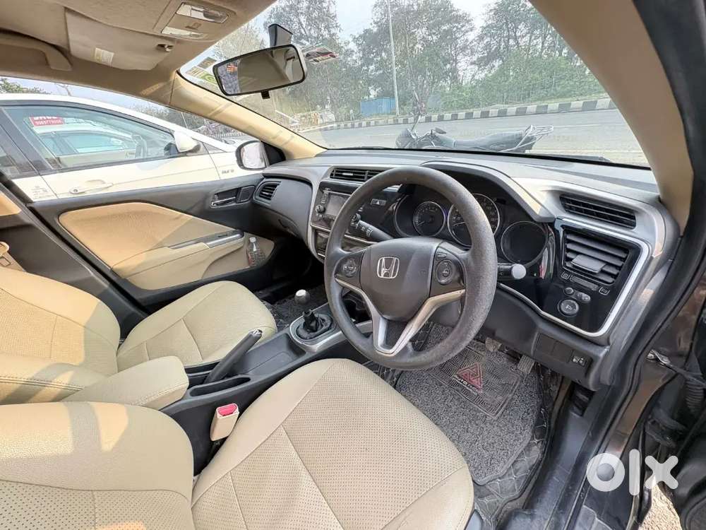 Honda City Petrol 2017