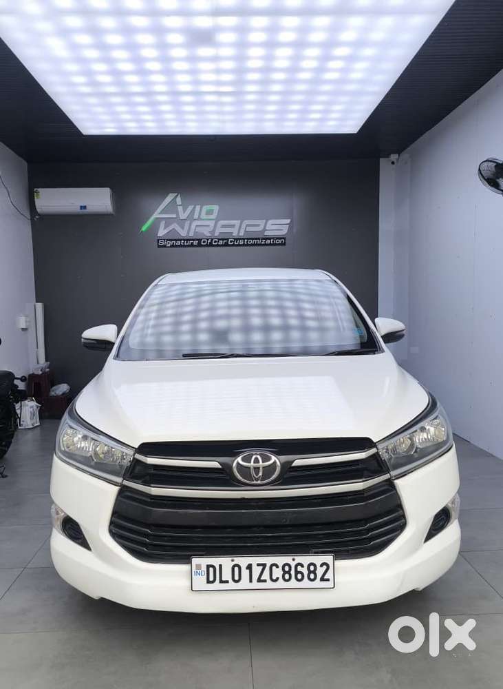 Toyota Innova Crysta 2.4 Gx Mt, 2019, Diesel