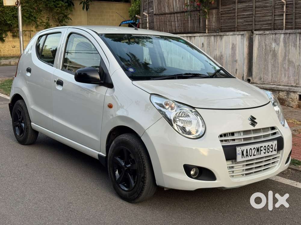 Maruti Suzuki A-star Vxi (abs) At 2011 Petrol Automatic For Sale!