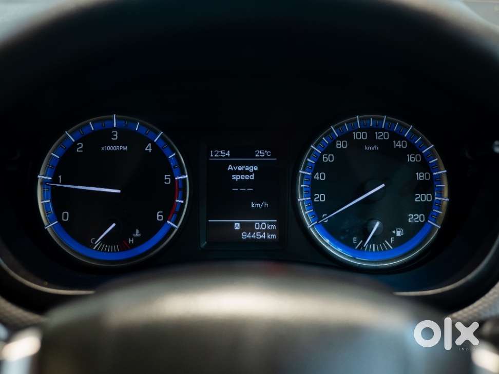 Maruti Suzuki S Cross Ddis 200 Zeta, 2016, Diesel