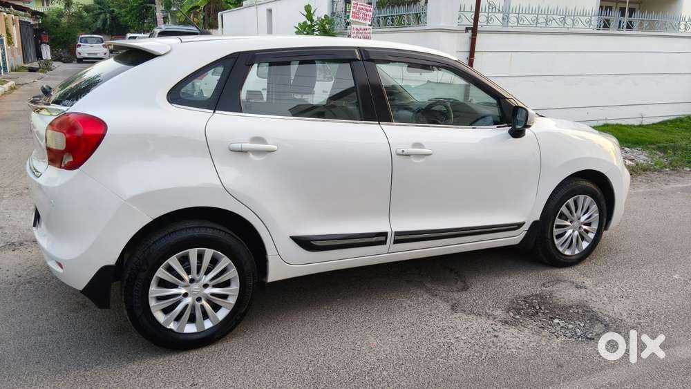 Maruti Suzuki Baleno Delta, 2021, Petrol