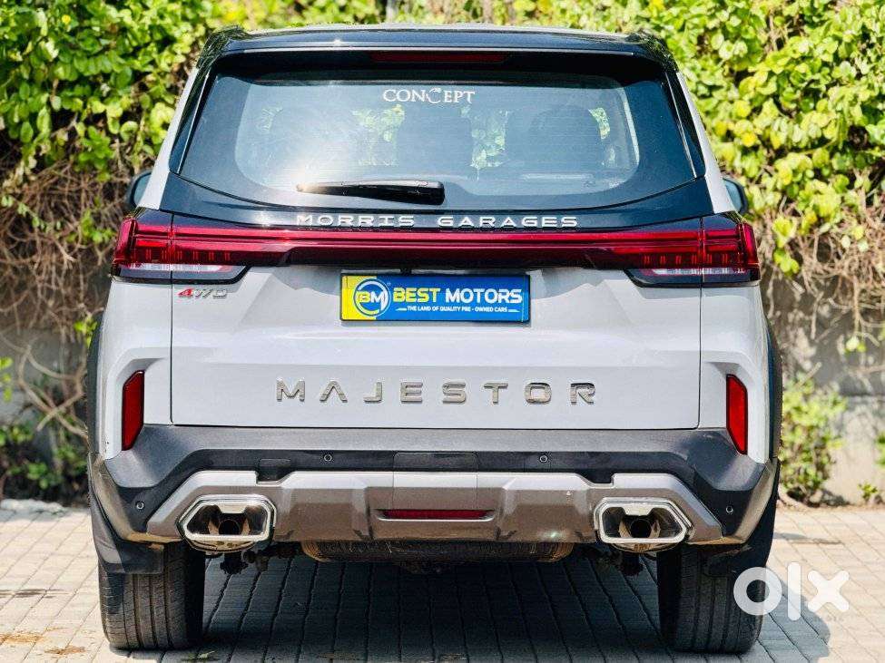 Mg Magestor Magester, 2026, Diesel