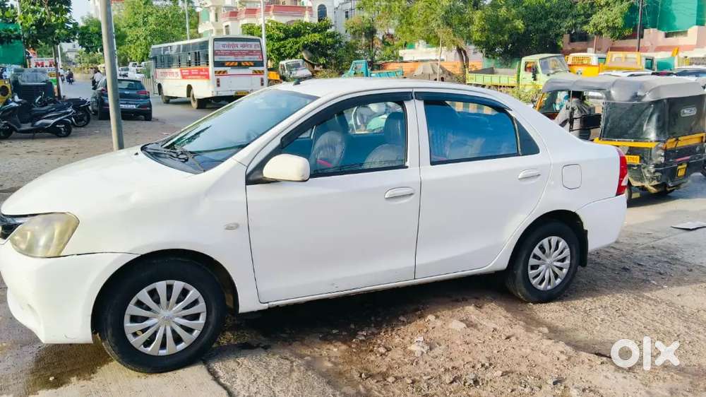 Toyota Etios 2017 Diesel Good Condition