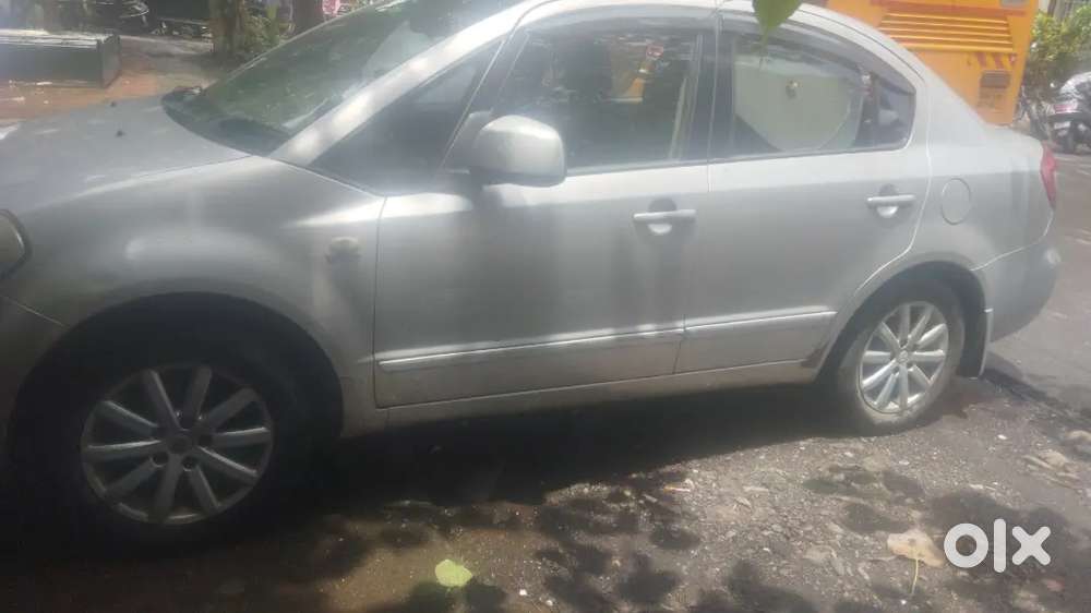 Maruti Suzuki Sx4 2011 With 88k Km Driven