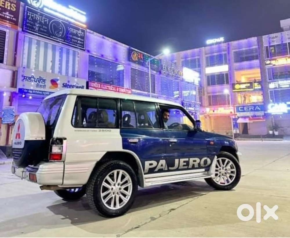 Mitsubishi Pajero 2010 Diesel Well Maintained