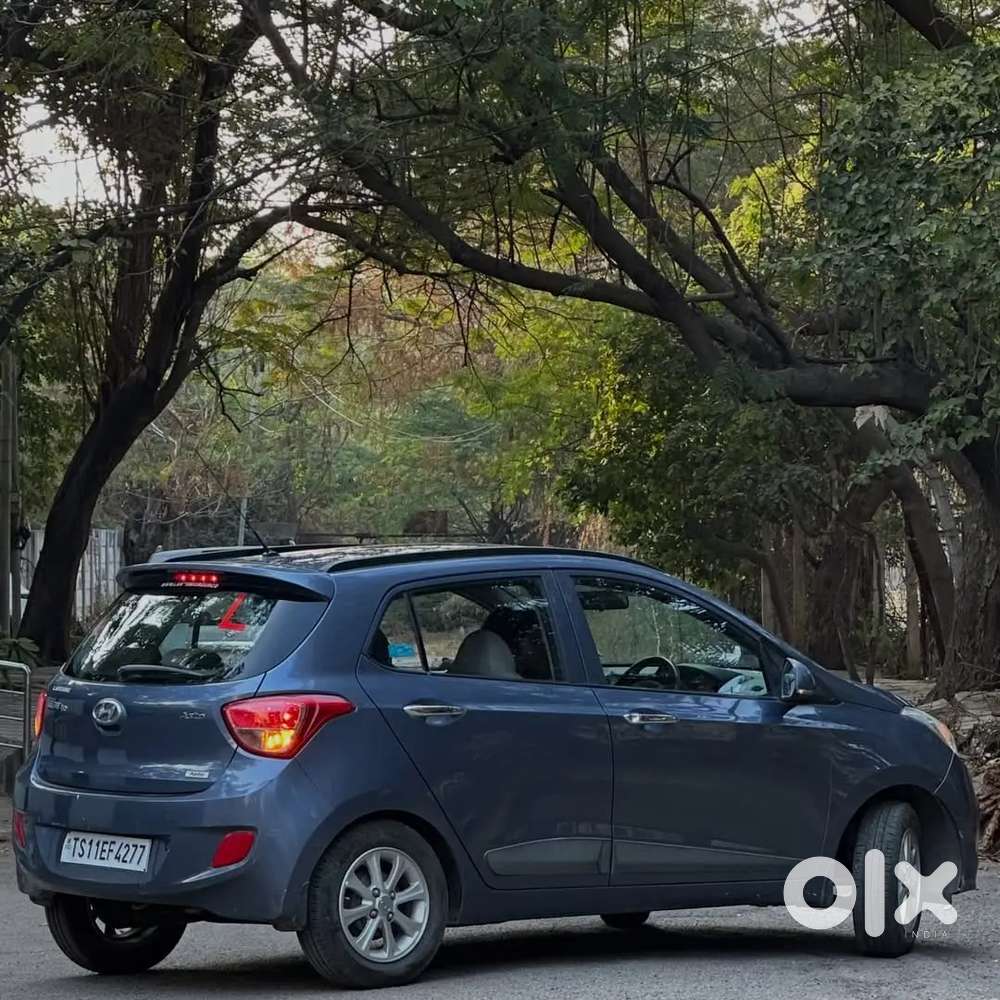 Hyundai Grand I10 Asta 2016 Petrol Well Maintain