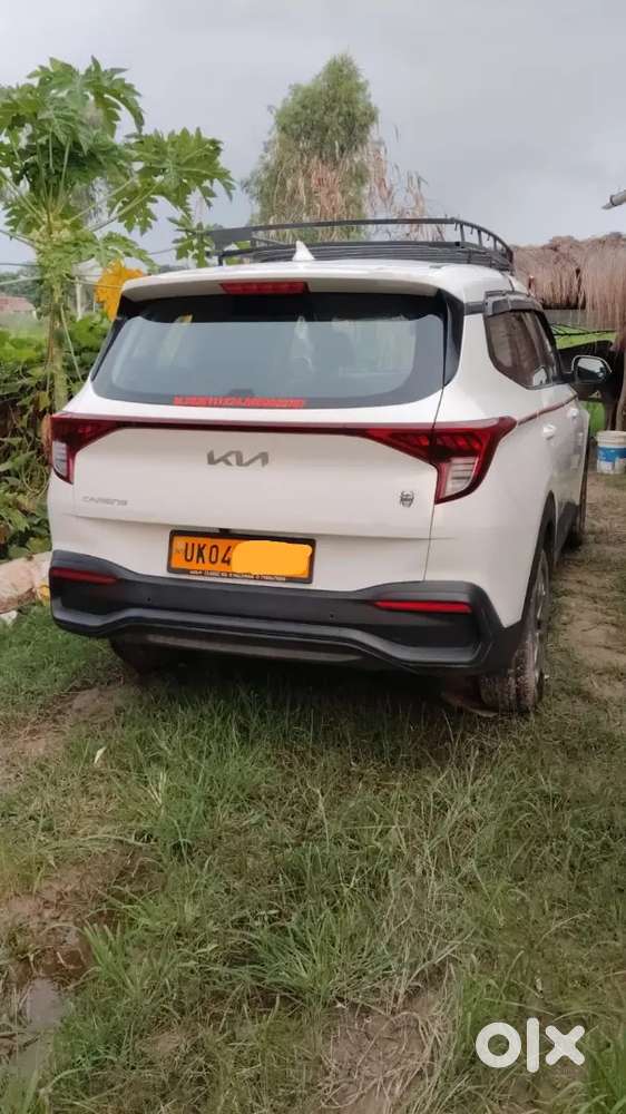 Kia Carens Diesel 2025