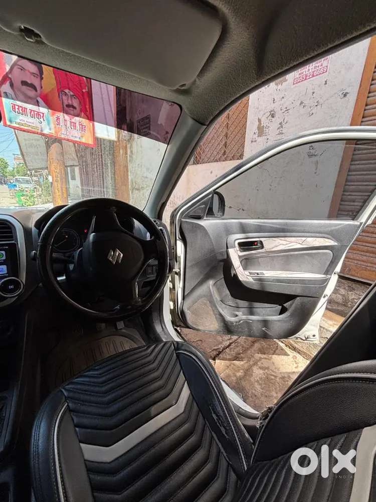 Maruti Suzuki Breeza