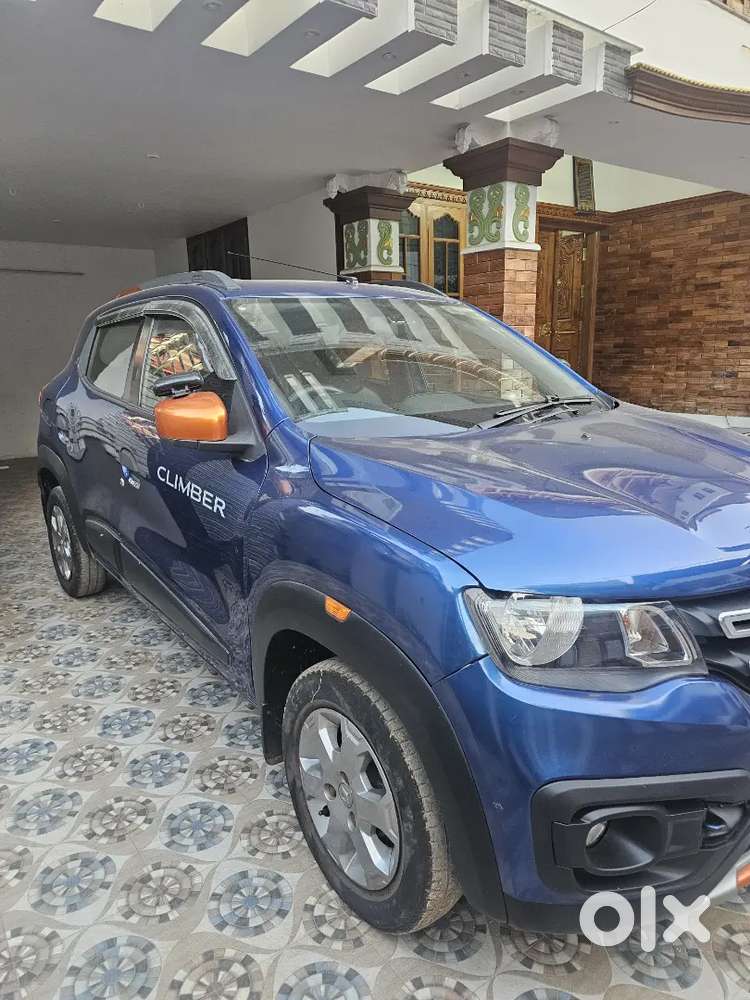 Renault Kwid 2020 Petrol 55000 Km Driven