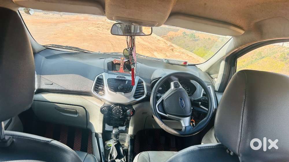 Ford Ecosport 2015 Petrol Well Maintained