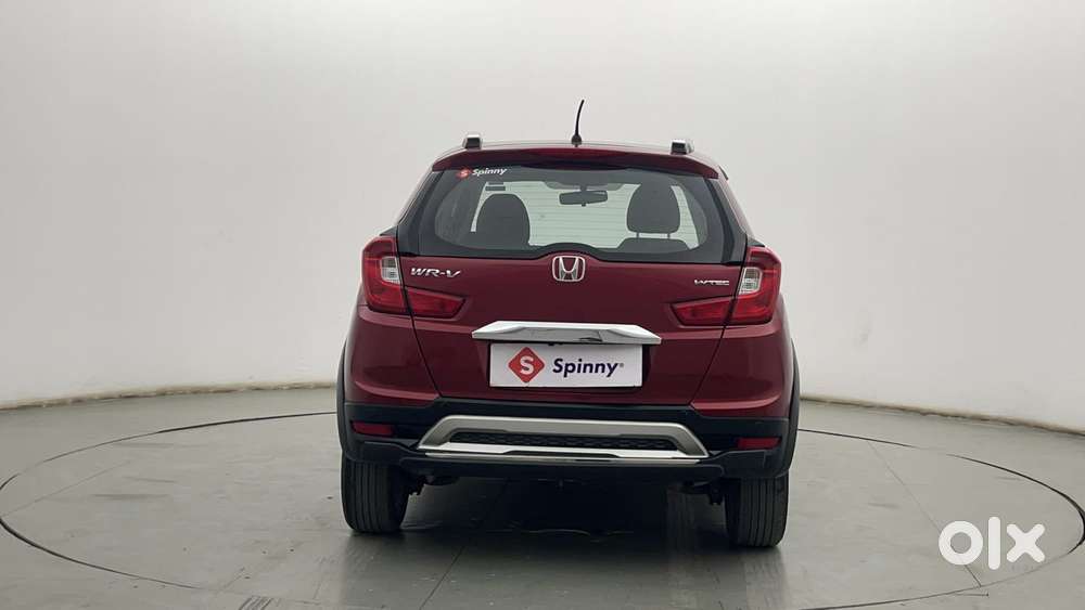 Honda Wr-v [2017-2020] 1.2 Sv I-vtec Mt, 2022, Petrol