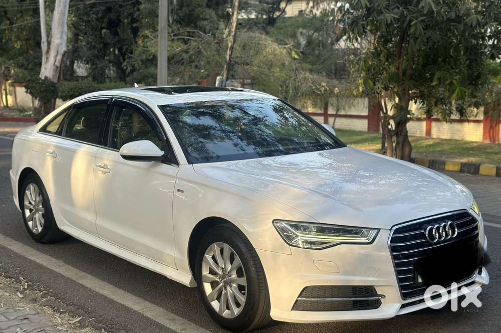 Audi A6 2.0 35 Tdi Technology Matrix, 2017, Diesel