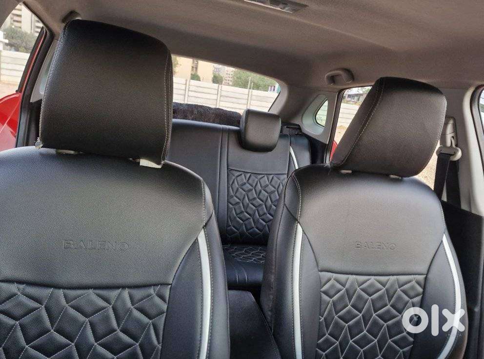 Maruti Suzuki Baleno 1.2 Alpha, 2017, Cng & Hybrids