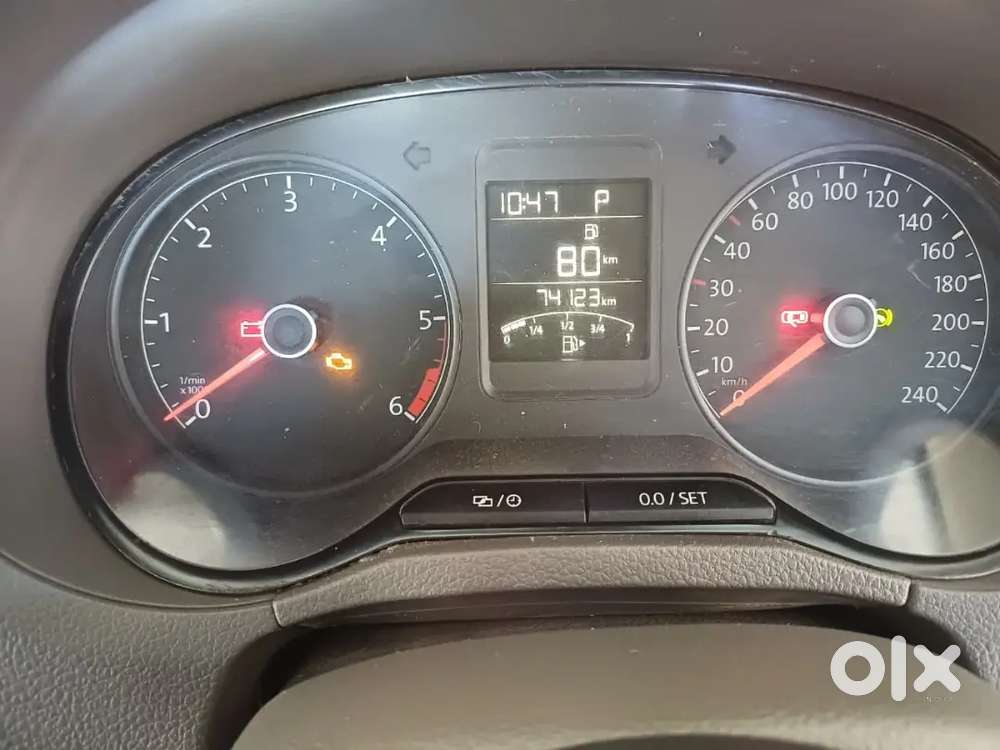Vento. Diesel. 2019. 2.owner. Aoto.
