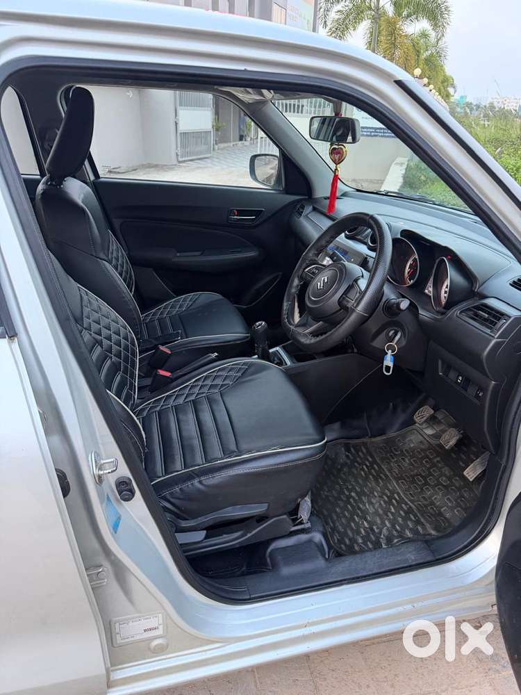 Maruti Suzuki Swift Amt Zxi, 2021, Petrol