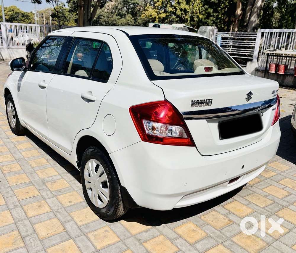 Maruti Suzuki Swift Dzire Vxi(o) At, 2012, Petrol