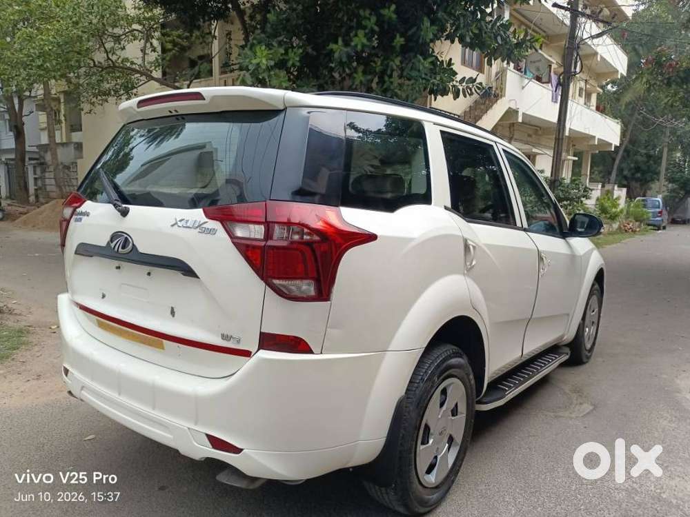 Mahindra Xuv500 W5, 2018, Diesel