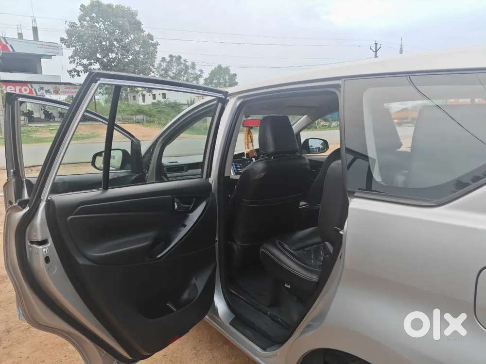 Toyota Innova Crysta 2019 12th Month 2020 Registration