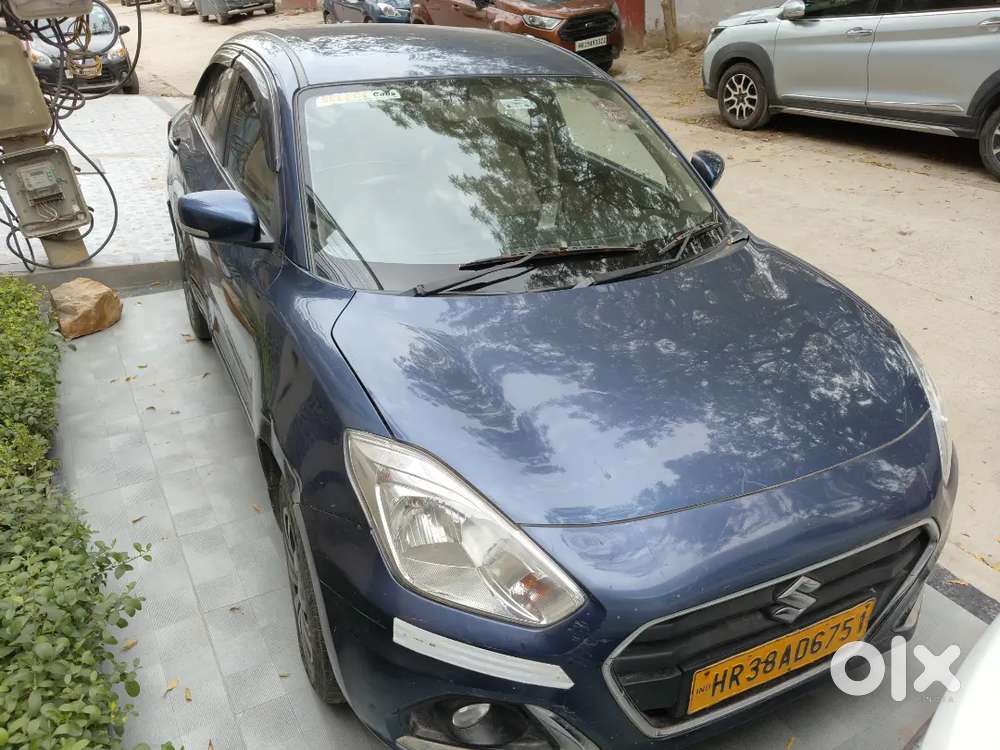 Maruti Suzuki Dzire 2022 Cng & Hybrids Good Condition